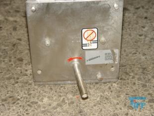 gebrauchte / gebrauchtes / gebrauchter Pulverdosierer